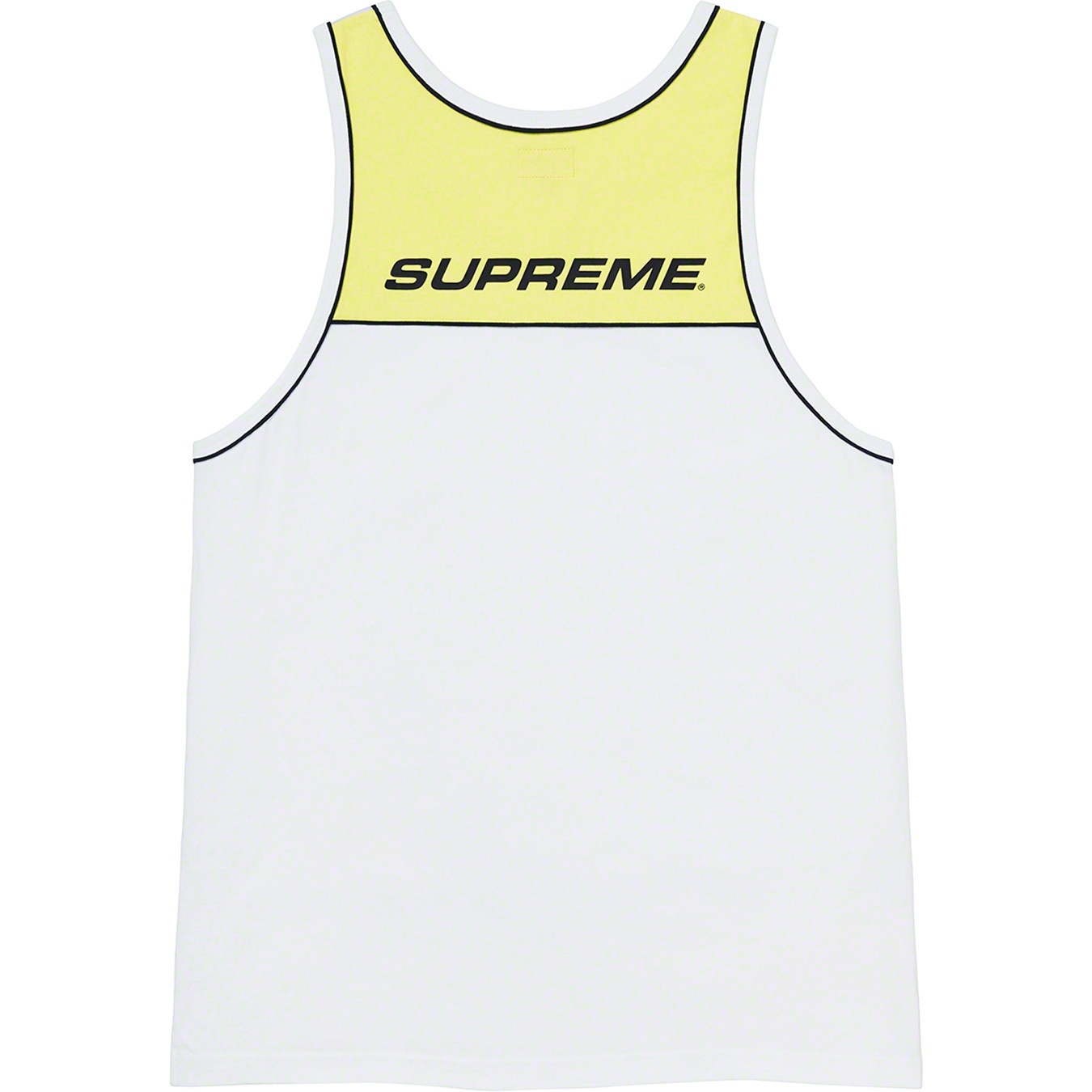 Piping Tank Top view 9
